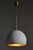 Guzzini Mid-Century Modern Pendant Light in Brass by Guzzini for Meblo, Italy, 1960s For Sale - Image 4 of 8
