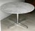 French Marble and Steel Table, 1970 For Sale - Image 15 of 18