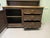 Country Oak Dresser with Geometric Mouldings, 1860 For Sale - Image 6 of 9