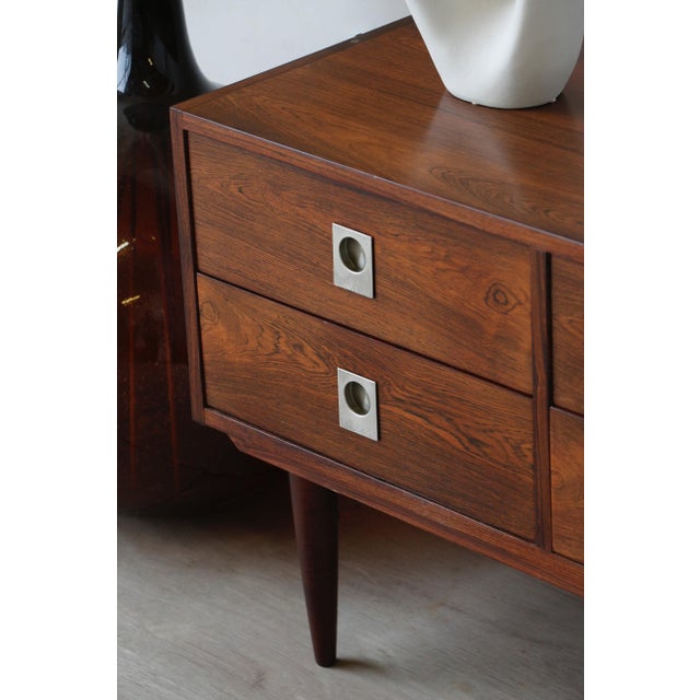 Vintage Scandinavian Chest of Drawers, 1960 For Sale - Image 10 of 15