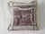 Mary Jane McCarty Designs 1880s French Toile Pillow For Sale - Image 4 of 4