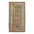 Galerie Shabab Collection Early 20th Century Caucasian Shirvan Throw Rug For Sale