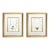 1960s Picasso Lithograph Set of 2 Framed Adam and Eve For Sale
