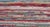 Mid 20th Century Large Colorful American Braided Rug With Horizontal Stripes and Fringe Detail For Sale - Image 5 of 13
