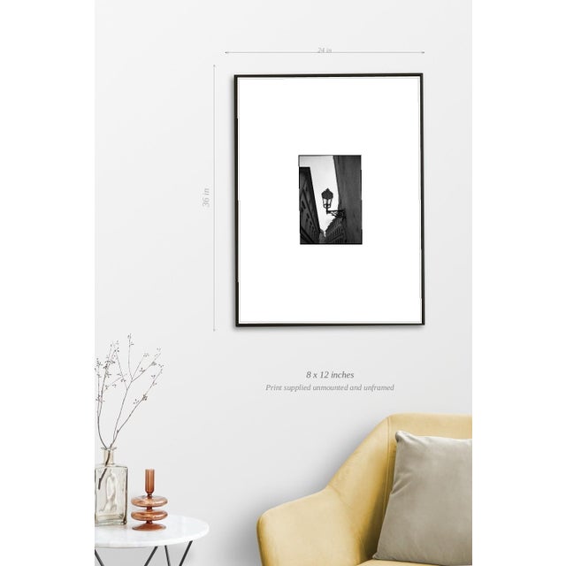 Paul Cooklin, Street Lamp, Prague, Edition of 50 For Sale - Image 4 of 7