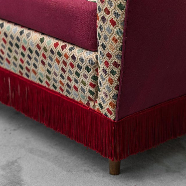 1970s Vintage Lounge Chairs by Ico Parisi, 1970s, Set of 2 For Sale - Image 5 of 10