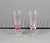 Contemporary 1990s Royal Albert Old Country Roses Formal Pink Water Goblets, Set of 2 For Sale - Image 3 of 7