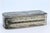 Silver Snuff Box with Blue Enamelled Applications and Gold Interior For Sale - Image 11 of 11