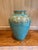 Art Deco Large Robinson Ransbottom Pottery Co. American Vintage Ceramic Oil Jar / Floor Vase 561 For Sale - Image 3 of 12