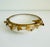 1960s Italian Alabaster & Filagree Ashtray Vide Poche For Sale In Sacramento - Image 6 of 13