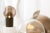 Boule Collection is the Project Collaborative by Rosenthal Designed by Sebastian Herkner. Small Boule is the floor lamp...
