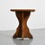 Wood Dining Table, French Alps, 1970s For Sale - Image 6 of 9