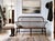 A beautifully crafted handmade wooden spindle bench with timeless Windsor-inspired lines. This piece features a long,...