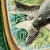 George Jones Majolica Sardine Box on Turquoise Ground, English, Ca. 1870 For Sale - Image 11 of 18