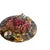 Nautical Circa 1880 Portuguese Palissy Ware Majolica Crab Plate by José A. Cunha For Sale - Image 3 of 5