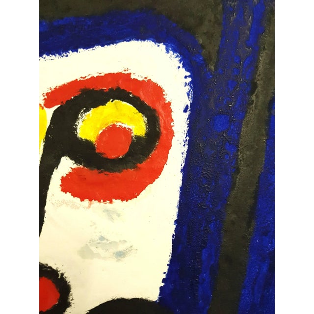 Bengt Lindstrom - Original Handsigned Engraving 1976 For Sale - Image 4 of 6