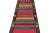 Tribal Vintage Northwest Persian Kilim With Polychromatic Stripes by Rug & Kilim For Sale - Image 3 of 7