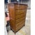 Mid 20th Century French Louis Style Highboy Dresser by Baker Furniture For Sale - Image 5 of 10