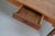 Late 19th Century French Rustic Oak Farmhouse Dining Table For Sale - Image 4 of 18