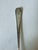 International Silver Pierced Bowl Long Handle Olive Spoon, Wm Rogers, Silverplate, 1908 For Sale - Image 4 of 8