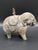 Traveling Man Treasures is selling this unique 1960s Chinese patinated cast-metal elephant ritual jar. The piece is made...