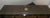 Black Louis XVI Style Hollywood Regency Sideboard in Burl Wood, Grey Lacquer and Brass, France, 1980s For Sale - Image 8 of 18