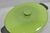 Vintage Cast Iron Dutch Oven Made in France 20538 Green Casserole Pot W/ Lid For Sale - Image 14 of 15