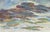 Mid Century Seascape - "The Coming Storm" by Ray Radliff For Sale - Image 4 of 8