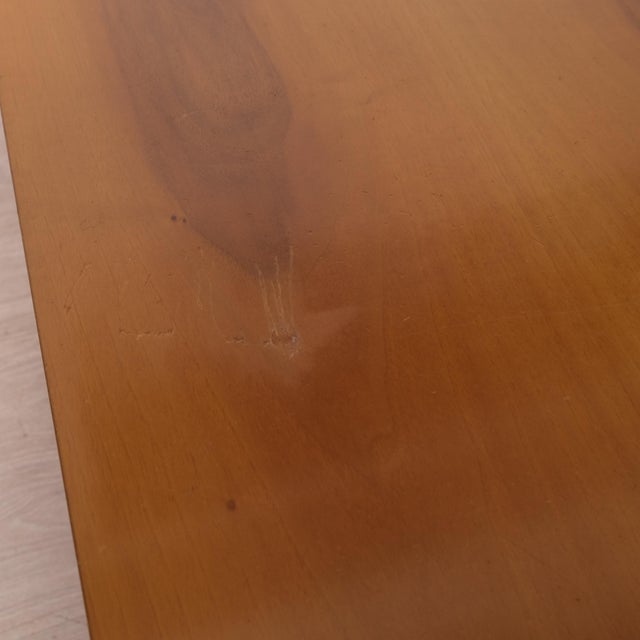 Wooden Coffee Table, 1980s For Sale - Image 15 of 18