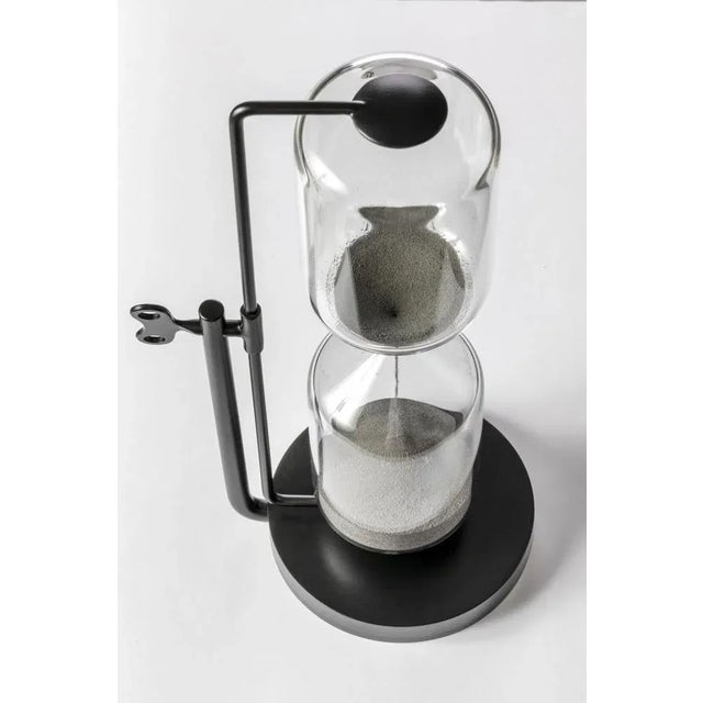 Timeless Hourglass by Gio Tirotto Secondome Edizioni For Sale - Image 9 of 11