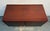 Vintage Danish Rosewood and Chrome Buffet For Sale - Image 4 of 7