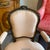 French 18th Century Pair of Louis XV Style Armchairs Fauteuil Antique Walnut For Sale - Image 3 of 11