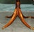 Regency Crossbanded Extendable Pedestal Dining Table in Satinwood, 1820s For Sale - Image 17 of 18