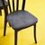 Black Plastic Chairs, Set of 4 For Sale - Image 4 of 10