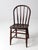 Farmhouse Antique Rustic Farmhouse Chair For Sale - Image 3 of 11