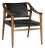 NOIR Garibaldi Chair For Sale