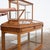 Antique Display Case in Glass and Pine, 1920 For Sale - Image 10 of 18