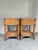 Contemporary Lexington Tommy Bahama Bali Hai Del Sol Pencil Rattan Nightstands, a Pair For Sale - Image 3 of 11