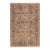Boho Chic Pak-Persian Beige/Gold Wool Rug - 9'10'' X 13'10'' For Sale