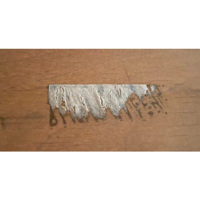 Nanna Ditzel Teak Writing Desk for Søren Willadsen For Sale - Image 10 of 12