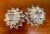 Mikasa "Bridgeton" Starburst Candle Holders a Pair For Sale - Image 10 of 10