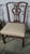 Chippendale Vintage Mahogany Chippendale Dining Room Chairs Eight For Sale - Image 3 of 13