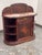 Art Nouveau Sideboard + Marble Top, Antique For Sale - Image 11 of 12