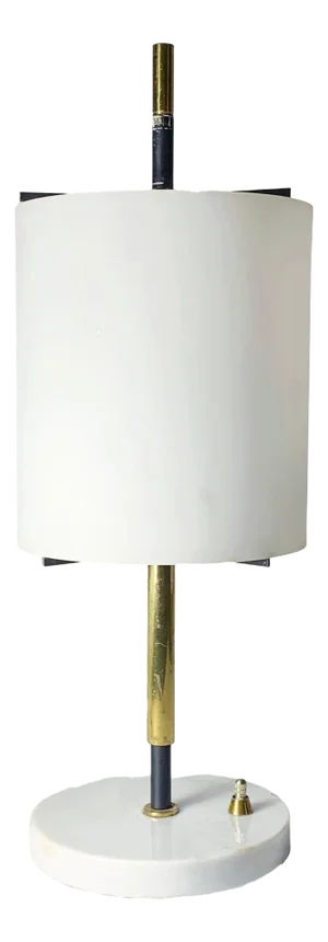 Rare Italian Lamp by Stilux Milano