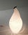 Vintage Murano Glass Table Lamp, 1970s For Sale - Image 14 of 15