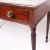 Antique English Marble Top Serving Table or Server For Sale In West Palm - Image 6 of 9