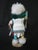 Hopi Native American Early Morning Singer Kachina Doll Statue Signed Sherman For Sale - Image 4 of 7