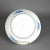 Antique Imari Meiji Blue & White Porcelain Charger with Birds Circa 1910 For Sale - Image 10 of 12