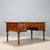 Italian Writing Desk in Walnut For Sale - Image 9 of 11