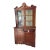 Late 19th Century Antique Farmhouse Display Cupboard For Sale